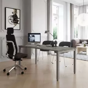 Bureau individuel - Design moderne et fonctionnel