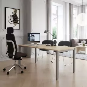Bureau individuel - Design moderne et fonctionnel