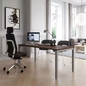 Bureau individuel - Design moderne et fonctionnel