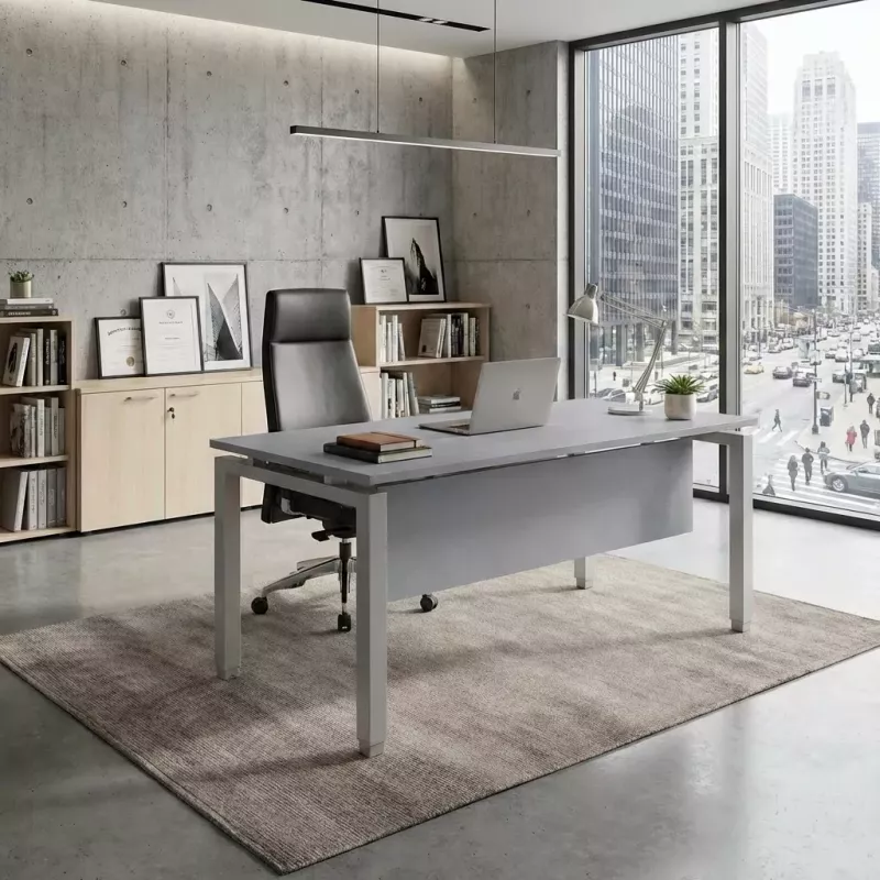 Bureau individuel design - So Ibiza | Soburo