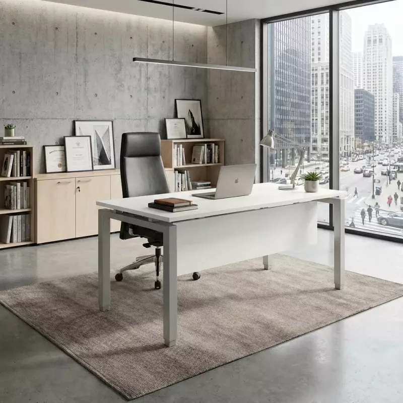 Bureau individuel design - So Ibiza | Soburo