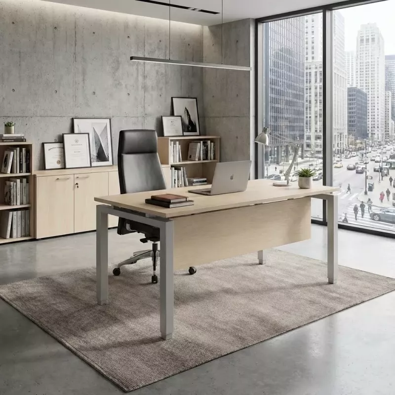 Bureau individuel design - So Ibiza | Soburo