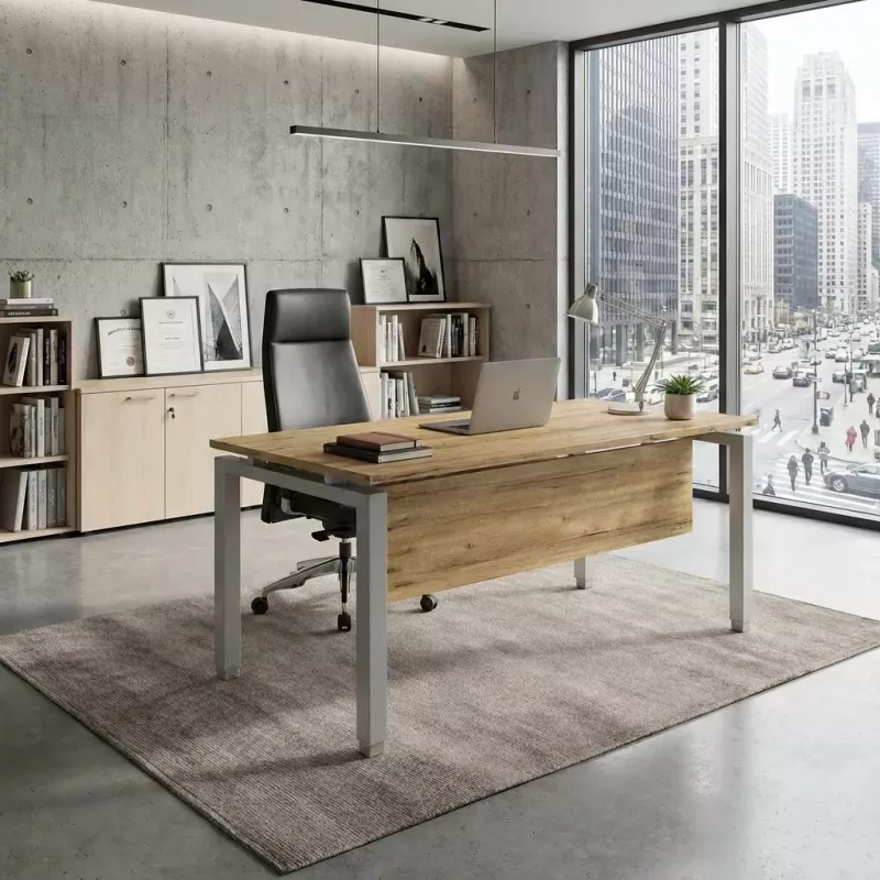 Bureau individuel design - So Ibiza | Soburo