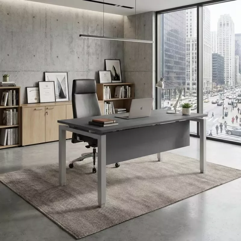 Bureau individuel design - So Ibiza | Soburo
