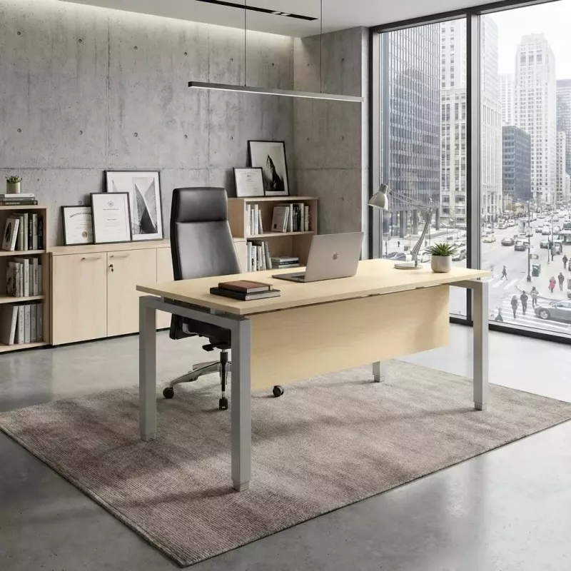 Bureau individuel design - So Ibiza | Soburo