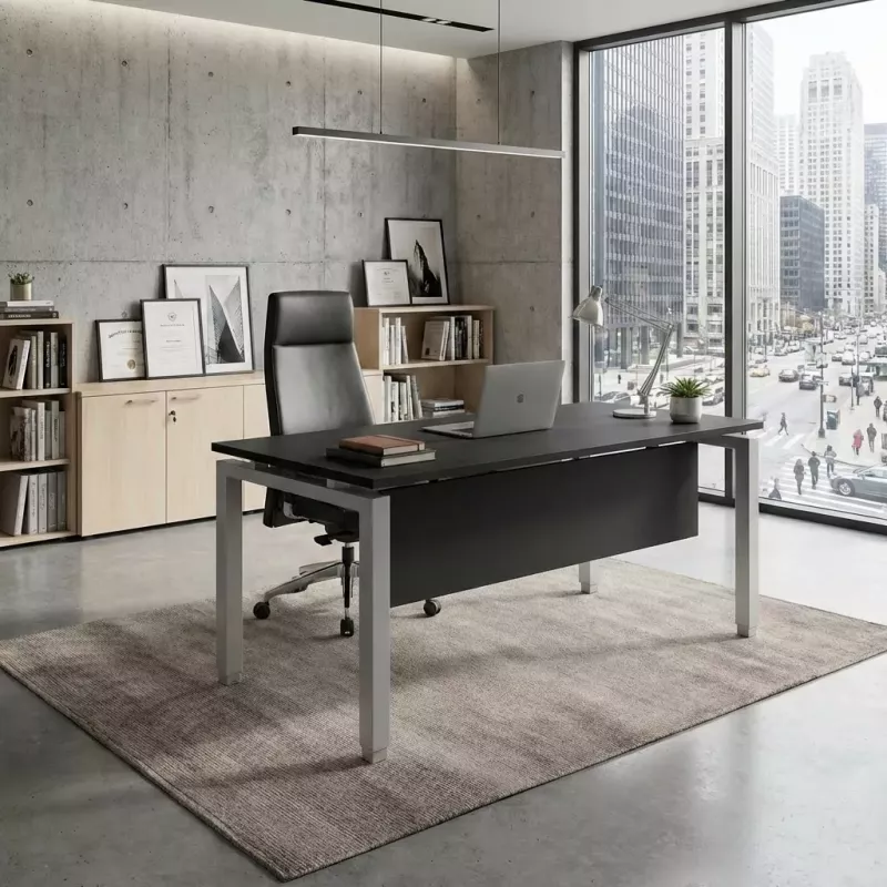 Bureau individuel design - So Ibiza | Soburo