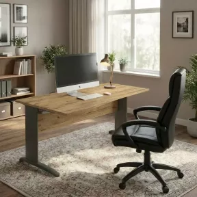 Bureau assis-debout réglable - So Enix | Soburo