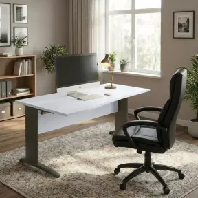 Bureau assis-debout réglable - So Enix | Soburo