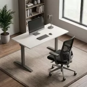 Bureau individuel design - So Adra | Soburo