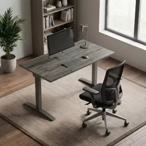 Bureau individuel design - So Adra | Soburo