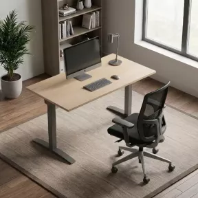 Bureau individuel design - So Adra | Soburo