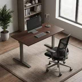 Bureau individuel design - So Adra | Soburo