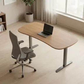 Bureau individuel design - So Adra | Soburo