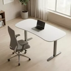 Bureau individuel design - So Adra | Soburo