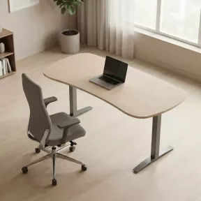 Bureau individuel design - So Adra | Soburo