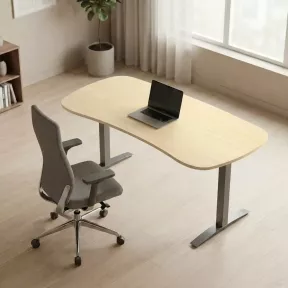 Bureau individuel design - So Adra | Soburo