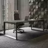 Bureau individuel, piètement fermé - So Sierro
