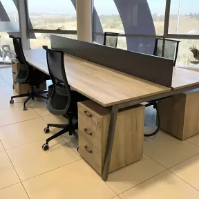 Bench vis-à-vis à partir de 2 postes So Terque