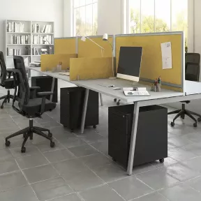 Bench vis-à-vis partir partir de 2 postes configurables