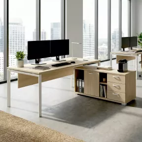 Bureau individuel sur crédence So Sierro