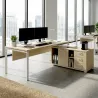 Bureau individuel sur crédence So Sierro