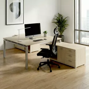 Bench vis-à-vis sur crédence à partir de 2 postes So Murcia