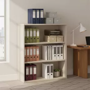 Armoire de rangement, hauteur 120 cm - 4 largeurs pro