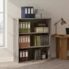 Armoire basse ouverte 120 cm – So Madrid