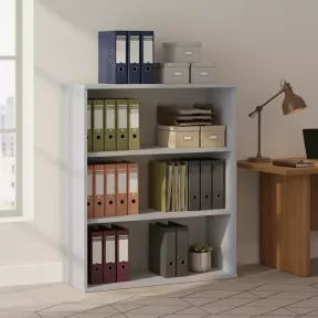 Armoire de rangement, hauteur 120 cm - 4 largeurs pro