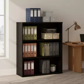 Armoire basse ouverte 120 cm – So Madrid
