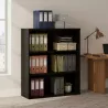 Armoire basse ouverte 120 cm – So Madrid
