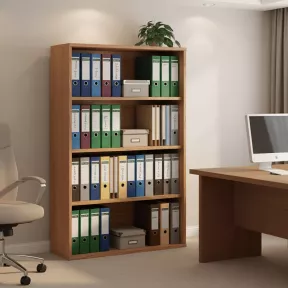 Armoire de rangement ouverte, 158 cm: 4 largeurs disponibles