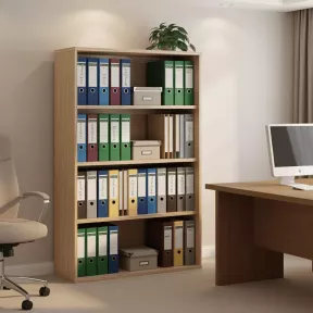 Armoire de rangement ouverte, 158 cm: 4 largeurs disponibles