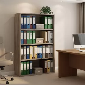 Armoire de rangement ouverte, 158 cm: 4 largeurs disponibles