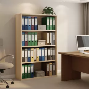 Armoire de rangement ouverte, 158 cm: 4 largeurs disponibles