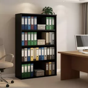 Armoire de rangement ouverte, 158 cm: 4 largeurs disponibles