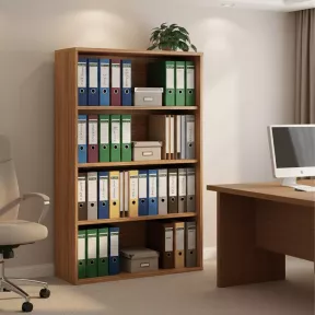 Armoire de rangement ouverte, 158 cm: 4 largeurs disponibles