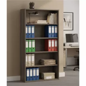 Armoire de rangement ouverte, hauteur 196 cm: 4 largeurs