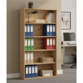 Armoire de rangement ouverte, hauteur 196 cm: 4 largeurs