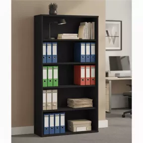 Armoire de rangement ouverte, hauteur 196 cm: 4 largeurs