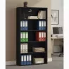 Armoire de rangement ouverte, hauteur 196 cm: 4 largeurs