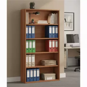 Armoire de rangement ouverte- 4 étagères - hauteur 196 cm (4 largeurs au choix) So Madrid