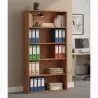Armoire de rangement ouverte- 4 étagères - hauteur 196 cm (4 largeurs au choix) So Madrid