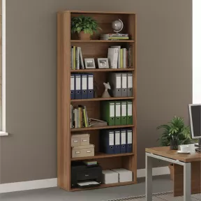 Armoire de rangement ouverte hauteur 235 cm: 4 modèles