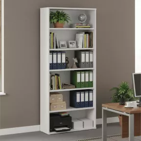 Armoire de rangement ouverte hauteur 235 cm: 4 modèles