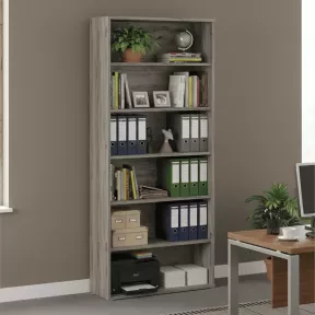 Armoire de rangement ouverte hauteur 235 cm: 4 modèles