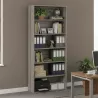 Armoire haute ouverte, hauteur 235 cm – So Madrid
