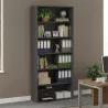 Armoire de rangement ouverte hauteur 235 cm: 4 modèles