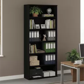 Armoire de rangement ouverte hauteur 235 cm: 4 modèles