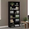 Armoire de rangement ouverte hauteur 235 cm: 4 modèles